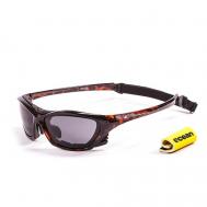 Солнцезащитные очки   Lake Garda Transparent Braun / Grey Polarized lenses, коричневый OCEAN
