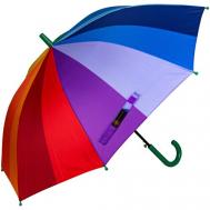 Детский зонт радуга / Детский зонтик / Зонт трость YV