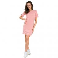 Платье , размер 46-48, розовый LINGEAMO