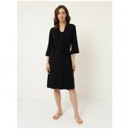 Пижама , размер XL, черный Luisa Moretti