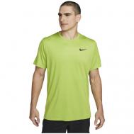 Футболка , размер L, зеленый Nike
