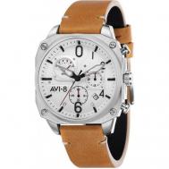 Наручные часы  Часы  AV-4052, серебряный AVI-8