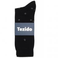 Носки , размер 44-46, черный Tezido