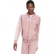 Олимпийка , размер 32, розовый adidas Originals