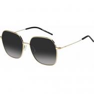 Солнцезащитные очки BOSS, золотой Hugo Boss