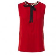 Блуза  , размер 44, красный N°21