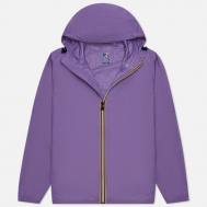 куртка  демисезонная, размер M, фиолетовый K-Way