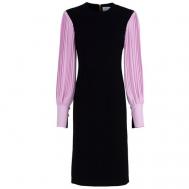 Платье , размер 42, розовый Stefano De Lellis