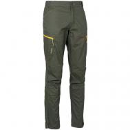 брюки  Top Out Pt, размер 48/50, хаки, зеленый TERNUA