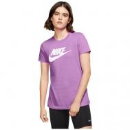 Футболка  W NSW ESSNTL TEE HBR NFS Женщины AT5464-573 S Nike