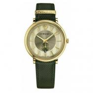 Наручные часы  Наручные часы  V-Circle VBQ030017, зеленый Versace