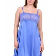 Сорочка , без рукава, размер XL, голубой Belweiss