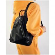 Рюкзак , внутренний карман, регулируемый ремень, черный Hebei Henglun Trading Co., Ltd.