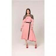 Платье , размер 44, розовый sv2 studio