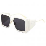 Солнцезащитные очки , белый Dior