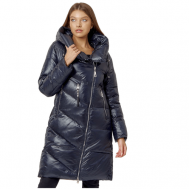 Куртка пальто утепленное женское зимнее 442185 MTFORCE