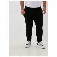 брюки , утепленные, размер 7XL, черный Blacksi