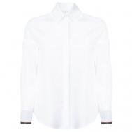 Рубашка  , размер 46, белый Panicale