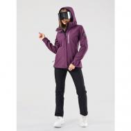 Куртка , размер 48, фиолетовый Azimuth