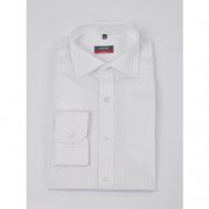 Рубашка , размер 48, белый ETERNA