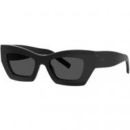 Солнцезащитные очки BOSS, черный Hugo Boss