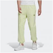 брюки , размер M, зеленый Adidas