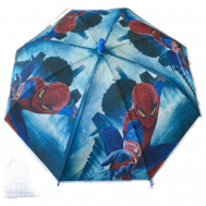 Зонт-трость , синий Miron&Milana