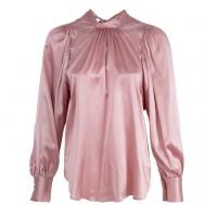 Блуза  , размер 44, розовый VERONICA IORIO