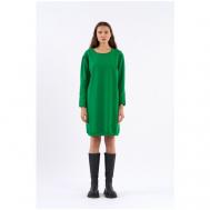 Платье , размер S, зеленый MAhima