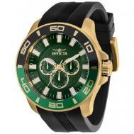 Наручные часы INVICTA Наручные часы Invicta Pro Diver Men 35743, золотой Инвикта