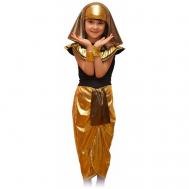 Национальный костюм египетский Клеопатры  85014 Карнавалия