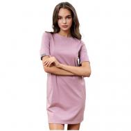 Платье , размер 38-40, фиолетовый LINGEAMO