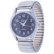 Наручные часы  Часы/Часы наручные/Часы женские/Кварцевые часы/Классические часы металлический браслет/Часы , синий G&C Links Sky