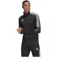 Олимпийка , размер XS, черный Adidas