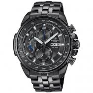 Наручные часы  Edifice, черный, серебряный Casio