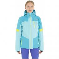 Куртка , размер 34, голубой Maier Sports