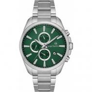 Наручные часы  Archivio Наручные часы  ST.1.10358-1, зеленый, серебряный Sergio Tacchini