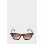 Солнцезащитные очки , градиентные, коричневый EIGENGRAU