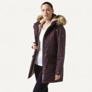 куртка   зимняя, размер L(48), фиолетовый Craghoppers