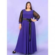 Платье , размер 68-70, фиолетовый Magesty