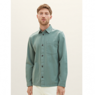 Рубашка , размер M, зеленый Tom Tailor