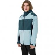 Куртка , размер XL, голубой 4F