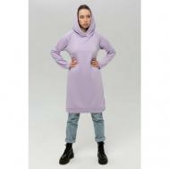 Худи , размер M-42-44-Woman-(Женский), фиолетовый Магазин Толстовок