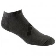 Мужские носки , 1 пара, укороченные, размер XL, серый Bauer