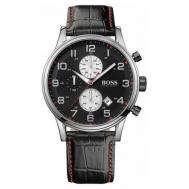 Наручные часы  Hugo  HB1512631, черный BOSS