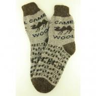 Мужские носки , 1 пара, классические, размер 41/43, мультиколор Рассказовские носки