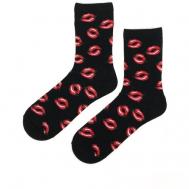 Носки , размер 41, черный Country Socks