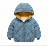 Демисезонная детская куртка  110-120 (5 лет) CHUCKLE