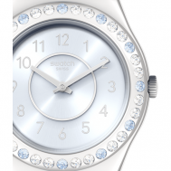 Наручные часы  Наручные часы  PRECIOUS AQUA YLS226, голубой Swatch