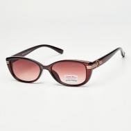 Солнцезащитные очки , коричневый GM